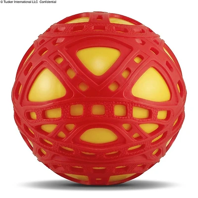 EZ Grip Ball - Red/Yellow