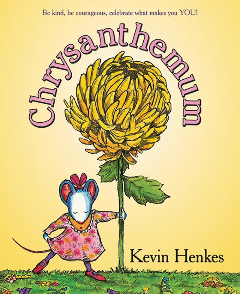 Chrysanthemum - English Edition