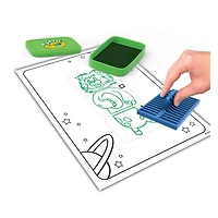 Timbres de casse-tête Crayola My First