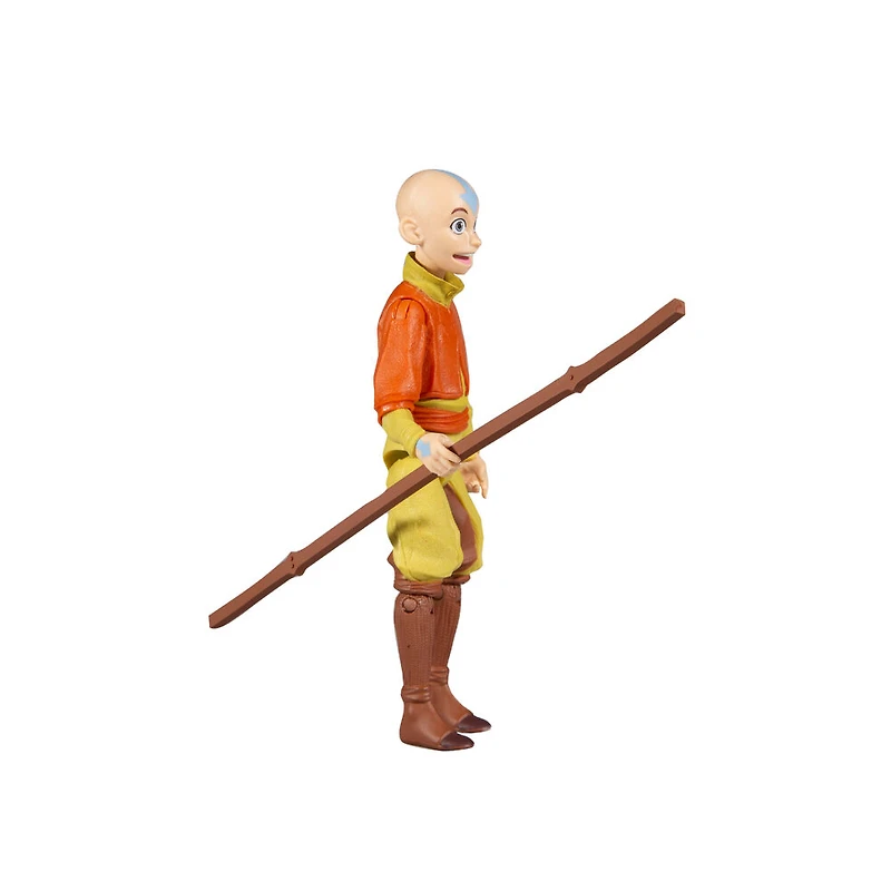 AVATAR: THE LAST AIRBENDER - FIGURE 5 POUCE: AANG