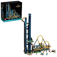 LEGO Loop Coaster 10303 Building Kit (3,756 Pieces)