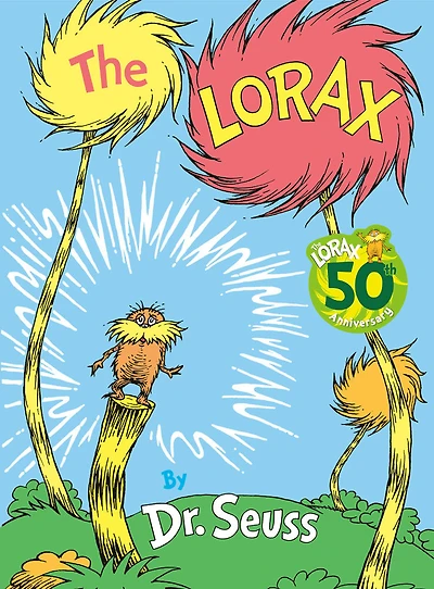 The Lorax - Édition anglaise