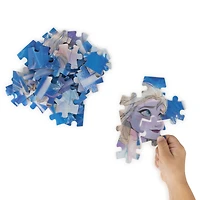 Frozen 2, puzzle lenticulaire (3D) de 48 pièces
