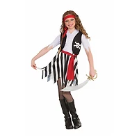 Costume de Boucanier taille petit (4-6)