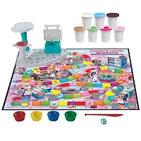 Candy Land Cupcake Creations Board Game, From the Makers of Play Doh, Kids Board Games - English Edition - R Exclusive