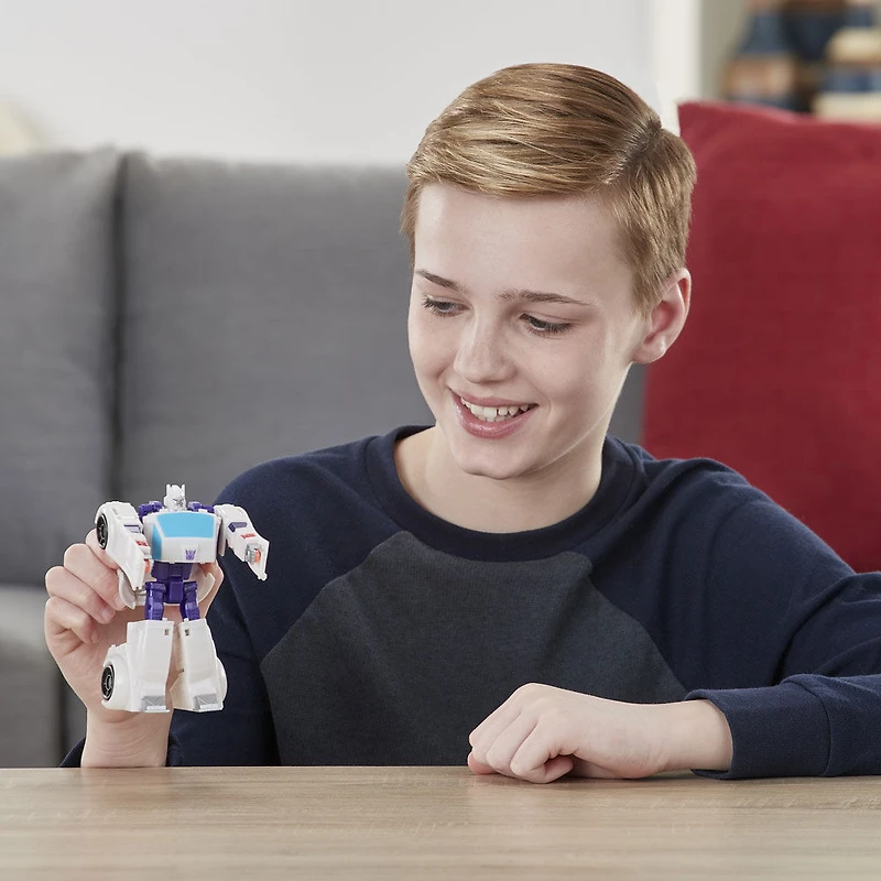 Transformers Cyberverse Action Attackers Warrior Class Deadlock