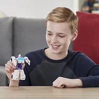 Transformers Cyberverse Action Attackers Warrior Class Deadlock