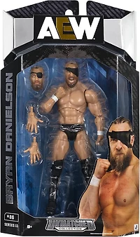 AEW - Lutteur incomparable