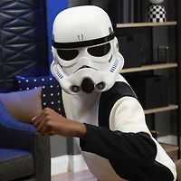 Star Wars Masque électronique de Stormtrooper, jouets Star Wars