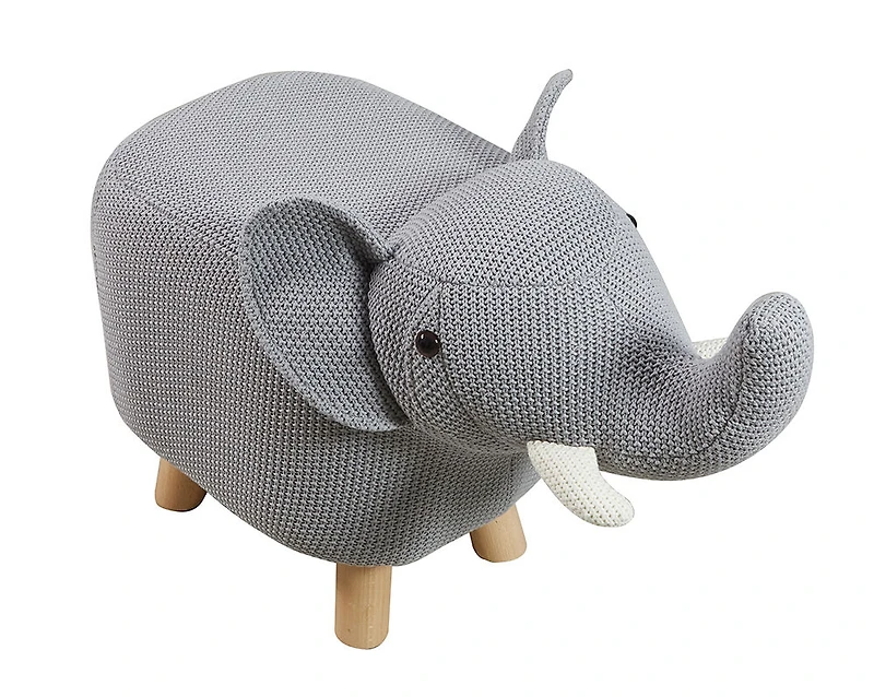 Tabouret Éléphant Kvell