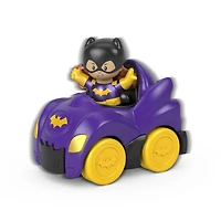Fisher-Price - Little People - Batgirl et Batmobile