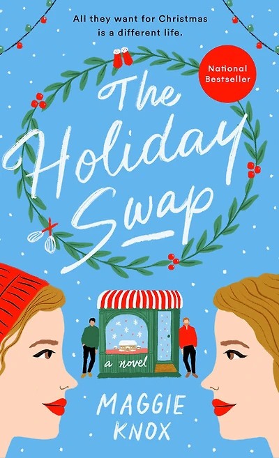 The Holiday Swap - English Edition
