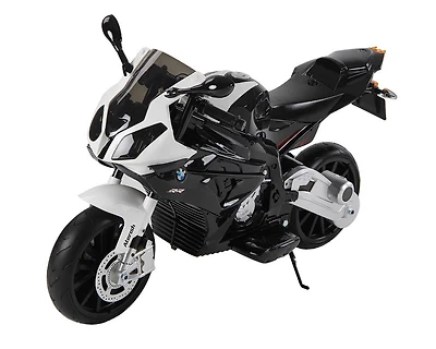 BMW Moto 12V Noire