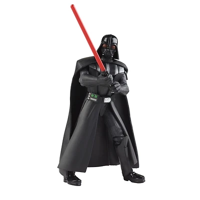 Star Wars Galaxy of Adventures Darth Vader 5-Inch-Scale Action Figure Toy Inspired by the Original Star Wars Trilogy