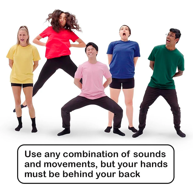 That Sound Game - That Sound Game -  Family Version - Édition anglaise