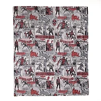 Couverture pour enfants Marvel Spider-Man (50po x 60 po)
