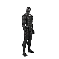 Marvel Black Panther Marvel Studios Legacy Collection Titan Hero Series Black Panther, figurine de 30 cm