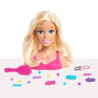 Petite Tête de Coiffure de Barbie
