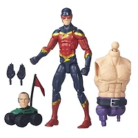 Marvel Legends Series: Superior Foes of Spider-Man: Marvel's Speed Demon.