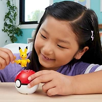 MEGA Pokémon Coffret de construction Pikachu (16 pièces)