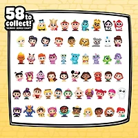 Figurines A Collectionner Disney Doorables Mini Peek Série 8