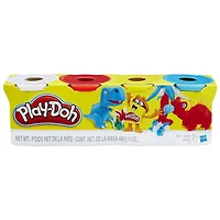 Play-Doh 4-Pack of Classic Colors