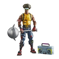 Hasbro Fortnite Victory Royale Series, figurine de collection articulée Soldat Funky avec accessoires, 15 cm