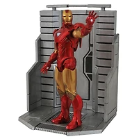 "Marvel Select" Avengers Film Iron Man MK VI Figurine - Édition anglaise