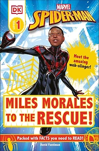 Marvel Spider-Man: Miles Morales to the Rescue! - Édition anglaise