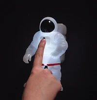 Brainstorm Toys Light-up & Glow Astronaut