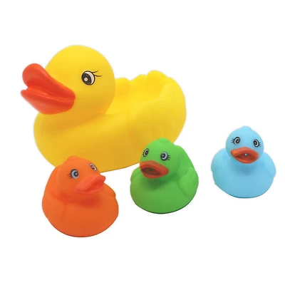 Buba Baby 4 jouets de bain à pack : canard