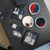 LEGO ART Disney's Mickey Mouse 31202 (2658 pièces)