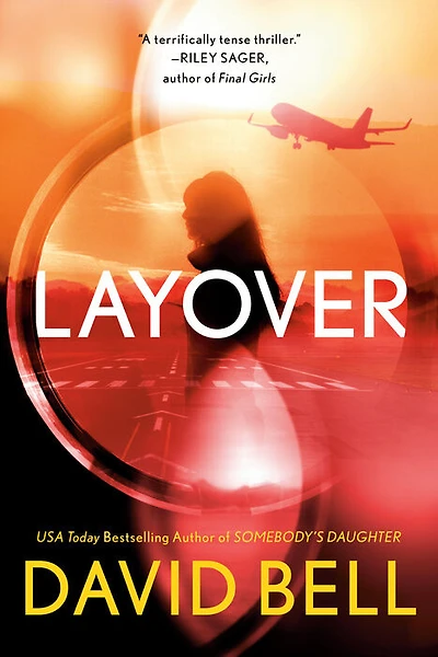 Layover - English Edition