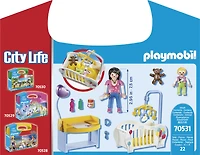 Playmobil - Nursery Carry Case