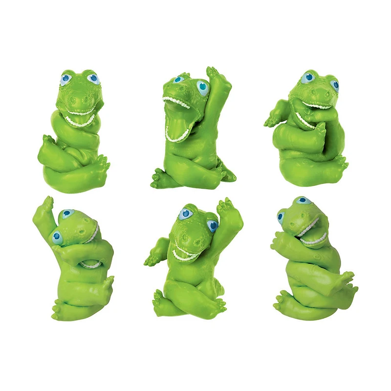 ORB Morphimals Shapesaurus Ultra Vert