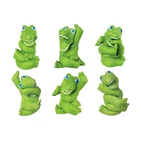 ORB Morphimals Shapesaurus Ultra Vert