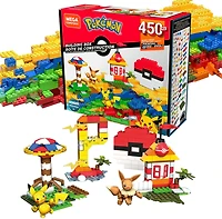 Mega Construx - Pokemon - Let's Go - Coffret de construction