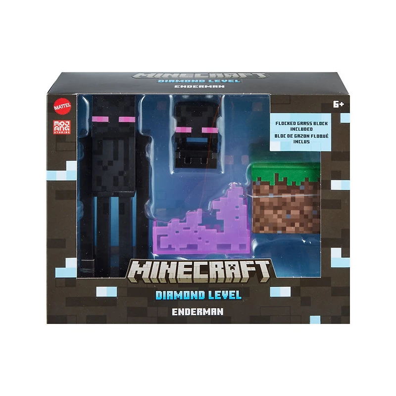 Minecraft-Enderman-Figurine