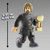 Mega Construx Heroes Tyrion Lannister