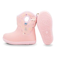Bottes Légères Imperméables pour Enfants | Forêt Rose