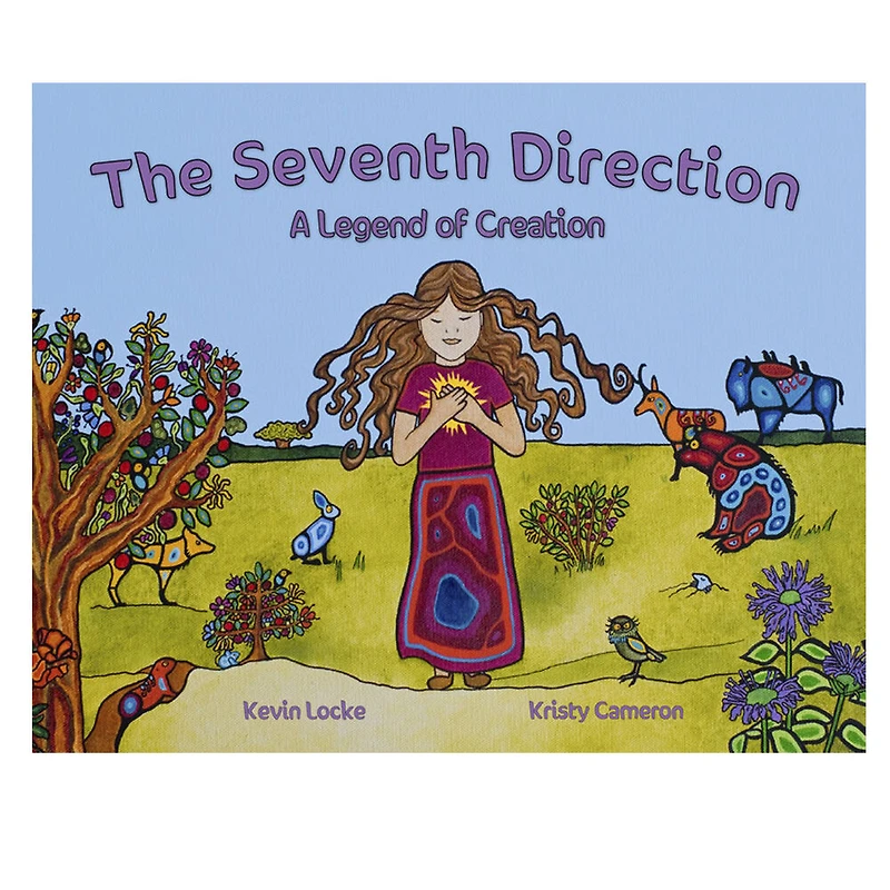 The Seventh Direction - Édition anglaise