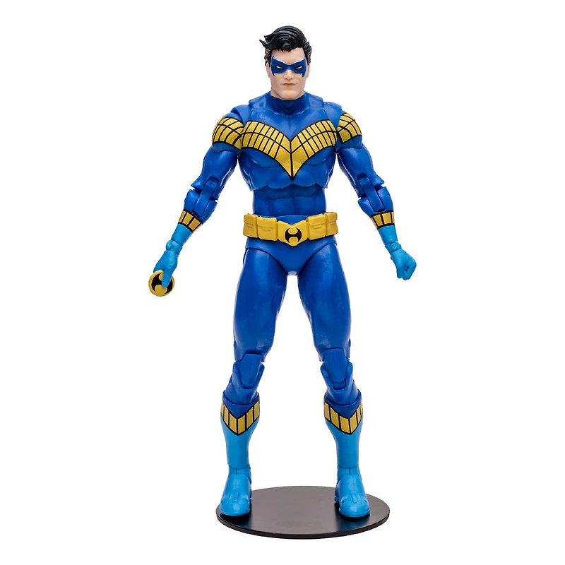 Figurine 7" DC Multiverse - Batman : Knightfall - Nightwing