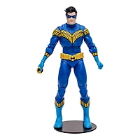 Figurine 7" DC Multiverse - Batman : Knightfall - Nightwing