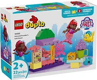 LEGO DUPLO | Disney Le kiosque à café d'Ariel et Barboteur 10420