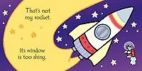 That's Not My Rocket - English Edition