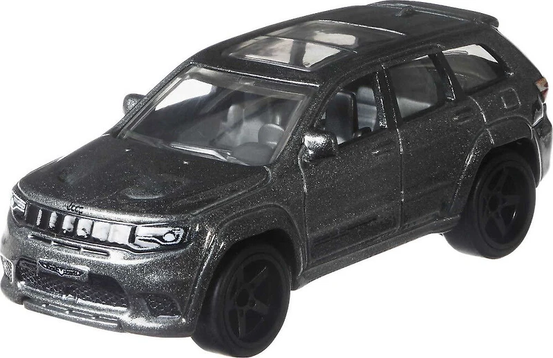 Hot Wheels - Jeep Grand Cherokee - Track Hawk