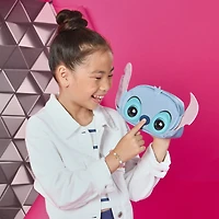 Purse Pets, Disney Stitch Animal et sac à main interactif avec plus de 30 effets sonores et réactions