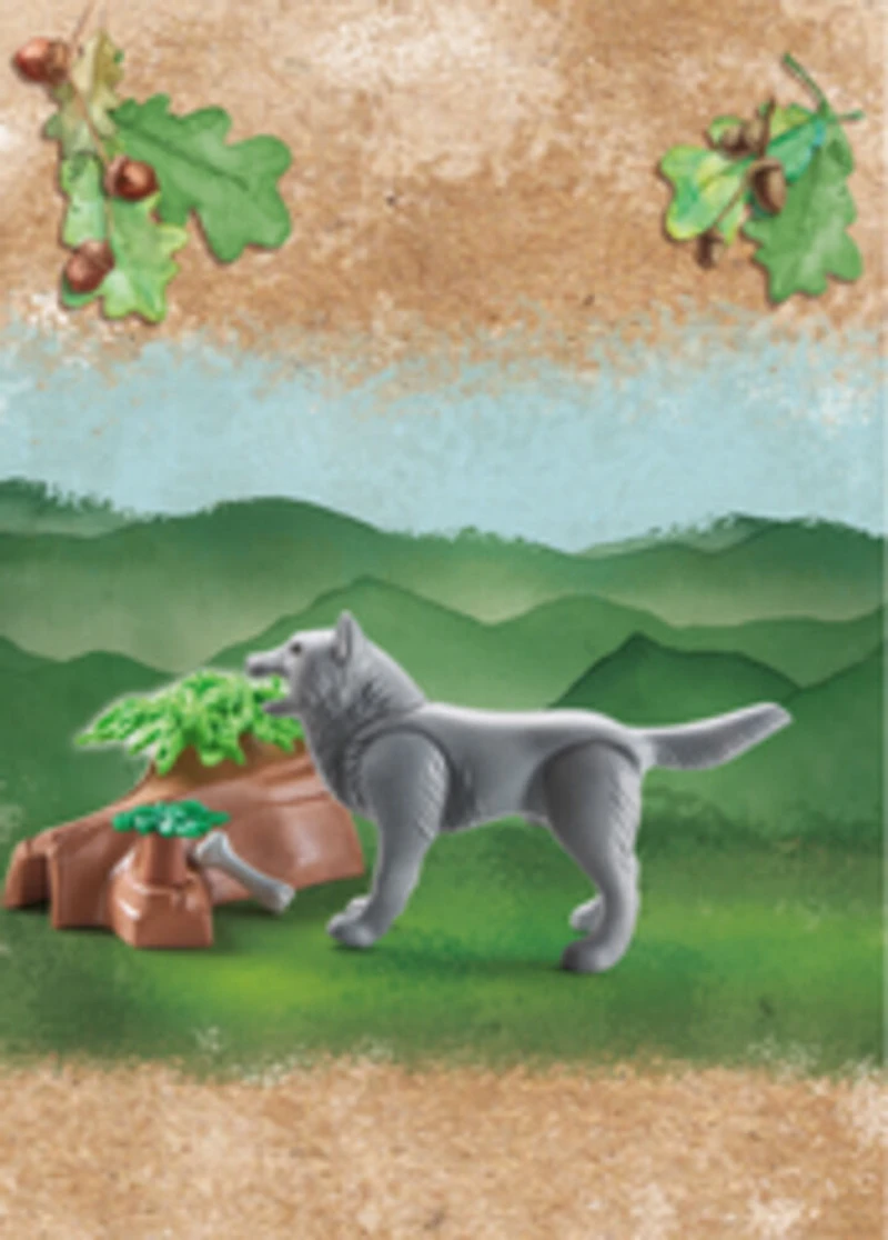Playmobil - Loup