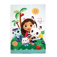 Ensemble de literies 3 pieces enfant - Gabby's Dollhouse