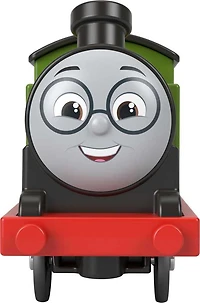 Thomas et ses amis Train jouet Whiff, locomotive motorisée et wagon